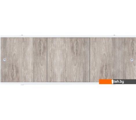  - Экраны под ванну Метакам Премиум А 1.68 (орех) - Премиум А 1.68 (орех)