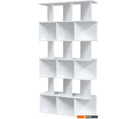 - Полки, стеллажи, системы хранения Интерлиния Skill-31 (белый/белый) - Skill-31 (белый/белый)
