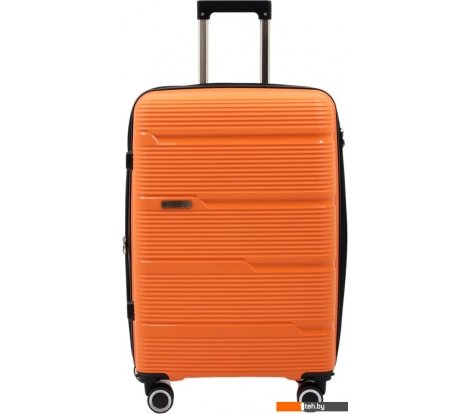  - Чемоданы, сумки-тележки Pride РР-203 (M, оранжевый) - РР-203 (M, оранжевый)