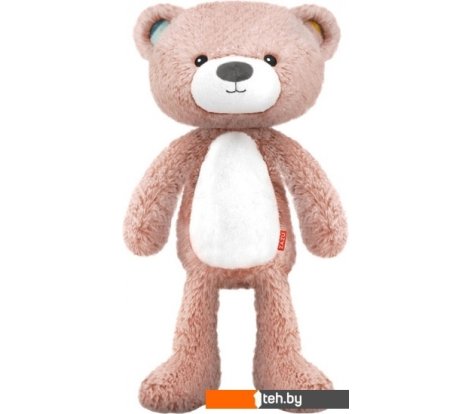 - Интерактивные игрушки и роботы Zazu Мишка Броуди ZA-BRODY-03 (розовый) - Мишка Броуди ZA-BRODY-03 (розовый)