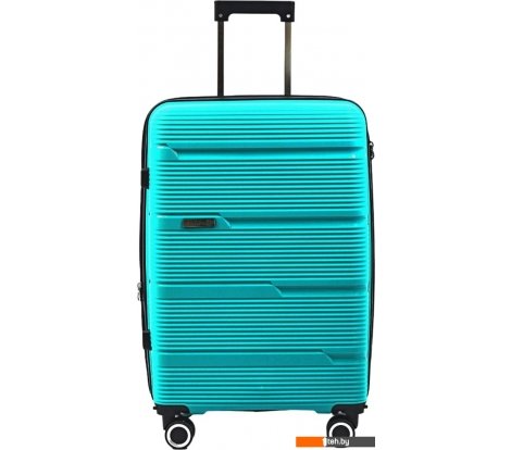  - Чемоданы, сумки-тележки Pride РР-203 (S, бирюзовый) - РР-203 (S, бирюзовый)