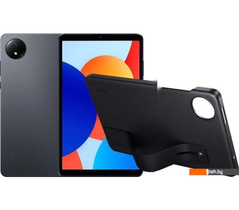  - Планшеты Xiaomi Redmi Pad SE 8.7 4GB/128GB международная версия (серый, с чехлом) - Redmi Pad SE 8.7 4GB/128GB международная версия (серый, с чехлом)