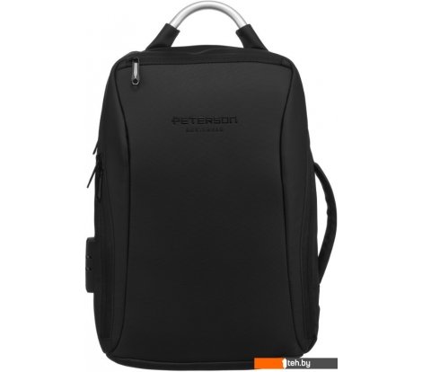 - Рюкзаки Peterson PTN 2304 (черный) - PTN 2304 (черный)
