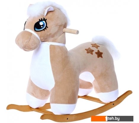  - Каталки, педальные машинки Zabiaka Лошадка: Звездочка 7334382 - Лошадка: Звездочка 7334382
