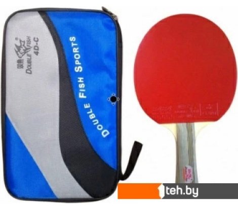  - Ракетки, мячи и аксессуары для настольного тенниса Double Fish 4D-C - 4D-C