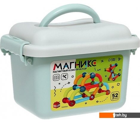  - Конструкторы Unicon Магникс 9444936 - Магникс 9444936