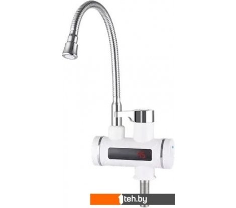  - Водонагреватели Unipump BEF-001-02 с дисплеем и гибким изливом - BEF-001-02 с дисплеем и гибким изливом