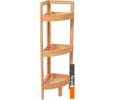  - Полки, стеллажи, системы хранения AksHome Lily 2 (бамбук) - Lily 2 (бамбук)