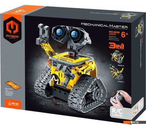  - Конструкторы iM.Master Robot 8039 - Robot 8039