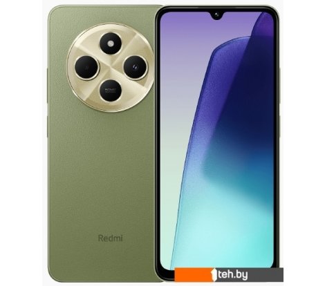  - Мобильные телефоны Xiaomi Redmi 14C 8GB/256GB международная версия (зеленый шалфей) - Redmi 14C 8GB/256GB международная версия (зеленый шалфей)