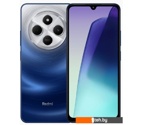  - Мобильные телефоны Xiaomi Redmi 14C 8GB/256GB международная версия (звездный синий) - Redmi 14C 8GB/256GB международная версия (звездный синий)