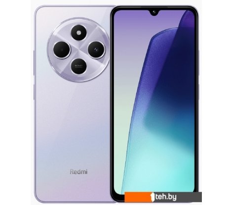  - Мобильные телефоны Xiaomi Redmi 14C 8GB/256GB международная версия (фиолетовый) - Redmi 14C 8GB/256GB международная версия (фиолетовый)