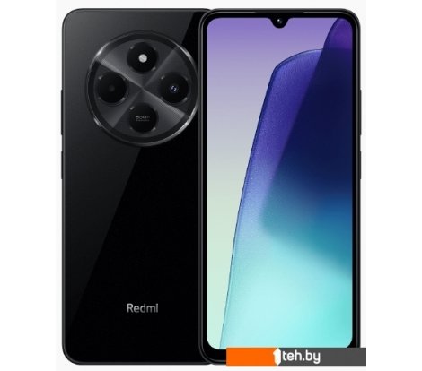  - Мобильные телефоны Xiaomi Redmi 14C 8GB/256GB международная версия (полуночный черный) - Redmi 14C 8GB/256GB международная версия (полуночный черный)