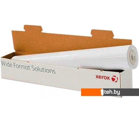  - Бумага и материалы для печати Xerox Inkjet Monochrome Paper 620 мм x 175 м (75 г/м2) (450L90239) - Inkjet Monochrome Paper 620 мм x 175 м (75 г/м2) (450L90239)