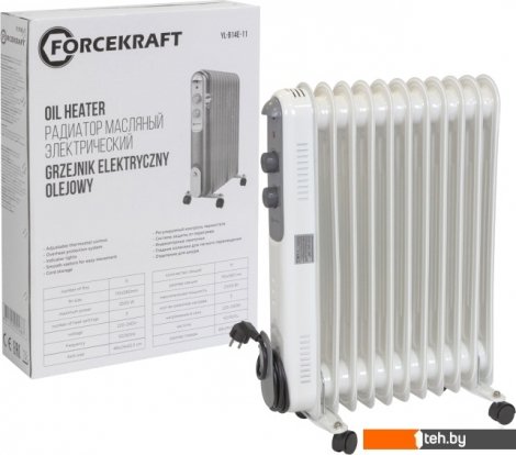  - Обогреватели ForceKraft FK-YL-B14E-11 - FK-YL-B14E-11