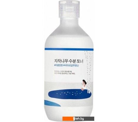  - Косметика по уходу за лицом Round Lab Birch Juice Moisturizing Toner (300мл) - Birch Juice Moisturizing Toner (300мл)