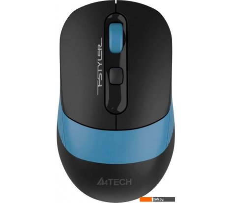  - Мыши A4Tech Fstyler FB10CS (черный/синий) - Fstyler FB10CS (черный/синий)