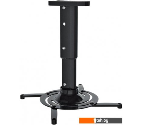  - Кронштейны CACTUS CS-VM-PR05M-BK - CS-VM-PR05M-BK