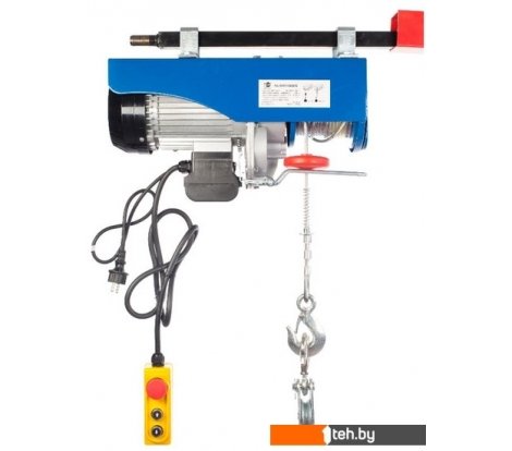  - Строительный, слесарный, монтажный инструмент TOR PA 250/500кг 12м 1021594 - PA 250/500кг 12м 1021594