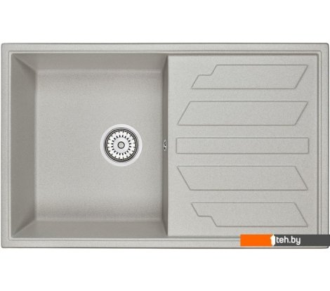  - Кухонные мойки Granula 8002 (базальт) - 8002 (базальт)