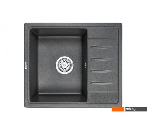  - Кухонные мойки Granula ST-5803 (графит) - ST-5803 (графит)