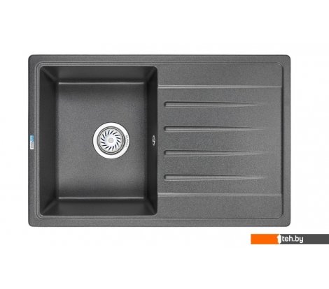  - Кухонные мойки Granula ST-7602 (графит) - ST-7602 (графит)