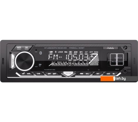  - Автомагнитолы Aura Fireball-304BT - Fireball-304BT