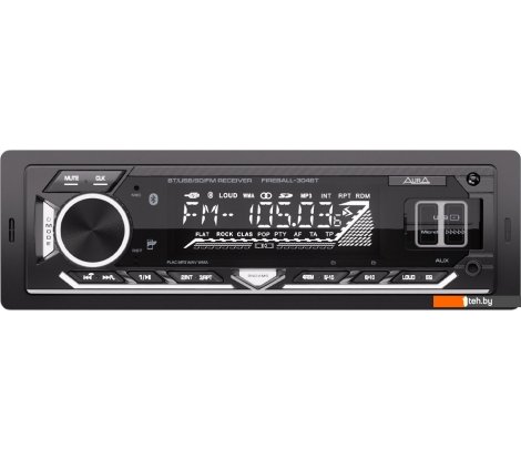  - Автомагнитолы Aura Fireball-304BT - Fireball-304BT