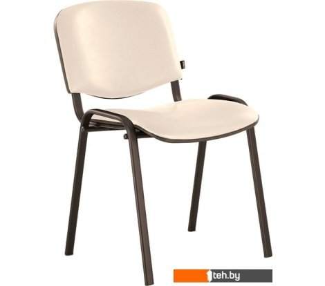  - Офисные кресла и стулья Brabix Iso CF-005 (кожзам, бежевый) - Iso CF-005 (кожзам, бежевый)