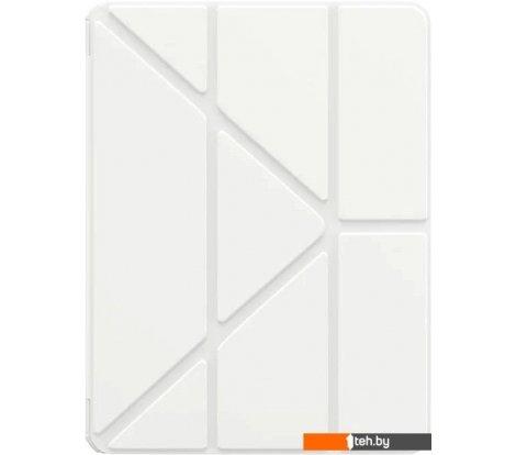  - Чехлы для планшетов Baseus Minimalist для Apple iPad 10.2 (белый) - Minimalist для Apple iPad 10.2 (белый)