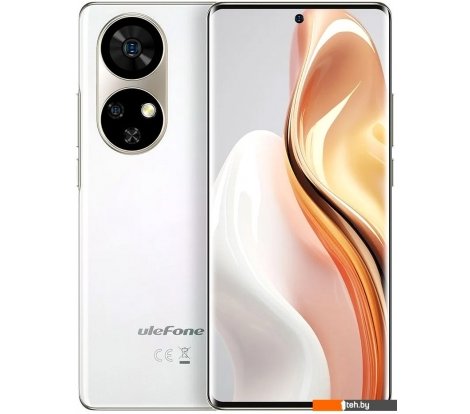  - Мобильные телефоны Ulefone Note 17 Pro 12GB/256GB (белый) - Note 17 Pro 12GB/256GB (белый)