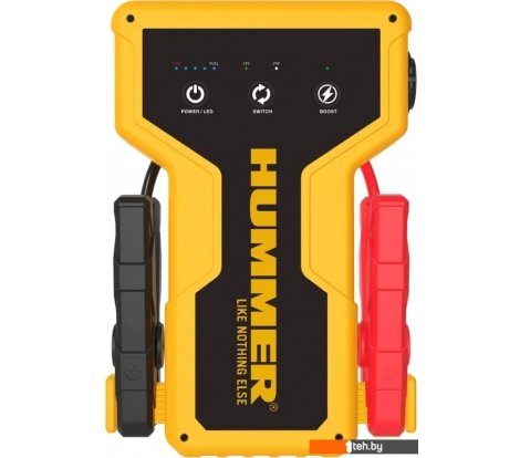 - Пуско-зарядные устройства Hummer H24 Ultra - H24 Ultra