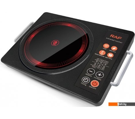  - Настольные плиты Raf R.8046 (черный) - R.8046 (черный)