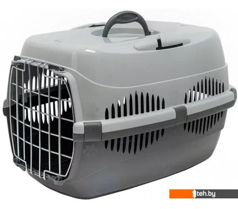  - Сумки, переноски для животных Zoom Спутник-1 3993 (серый) - Спутник-1 3993 (серый)