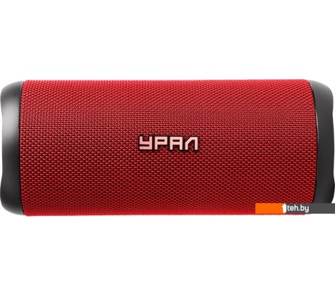  - Беспроводные и портативные колонки Урал ТТ М3+ Макси (красный) - ТТ М3+ Макси (красный)