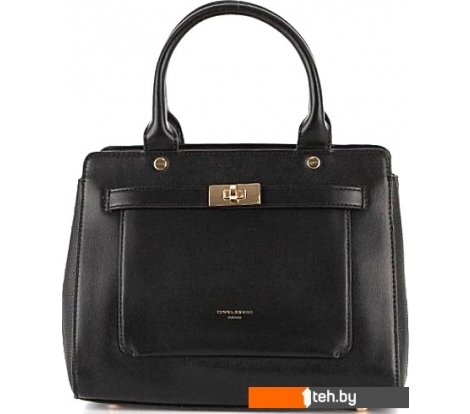  - Женские и мужские сумки David Jones 823-CM6737-BLK (черный) - 823-CM6737-BLK (черный)