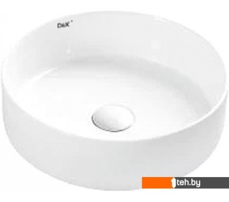  - Умывальники D&K Matrix DT1391516 (белый) - Matrix DT1391516 (белый)