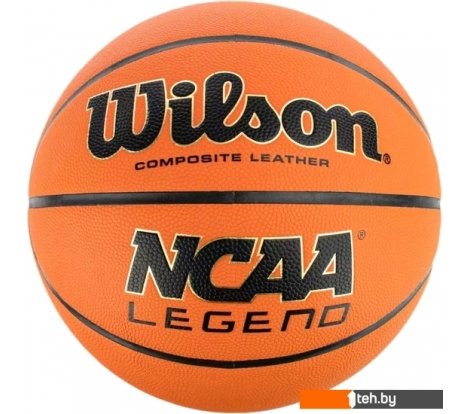 - Мячи Wilson NCAA Legend WZ2007601XB7 (размер 7) - NCAA Legend WZ2007601XB7 (размер 7)