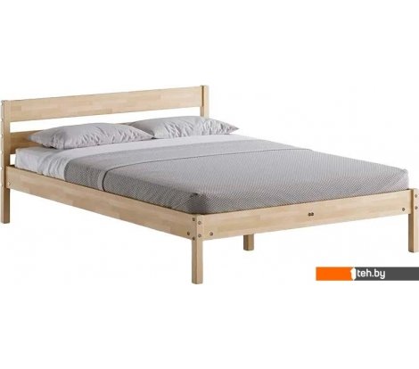  - Кровати Домаклево Мечта 120x200 (береза/натуральный) - Мечта 120x200 (береза/натуральный)