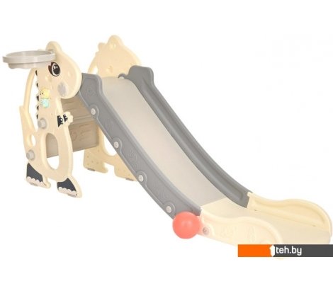  - Детские спортивные комплексы и игровые площадки Pituso Викки YYS850 (белый) - Викки YYS850 (белый)