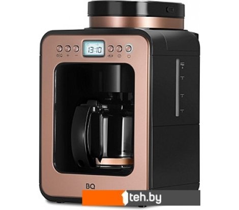  - Кофеварки и кофемашины BQ CM7001 (розовый) - CM7001 (розовый)