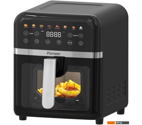  - Аэрогрили и аэрофритюрницы Pioneer SM520D (черный) - SM520D (черный)
