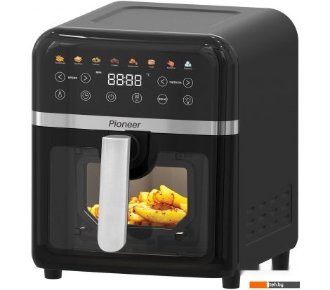  - Аэрогрили и аэрофритюрницы Pioneer SM520D (черный) - SM520D (черный)