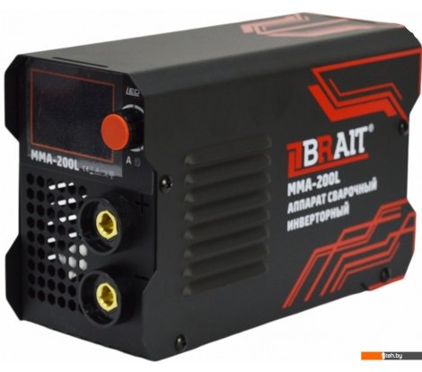 - Сварочные инверторы Brait MMA-200L - MMA-200L
