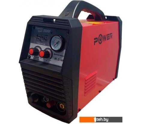  - Сварочные инверторы Power CUT 50HF - CUT 50HF