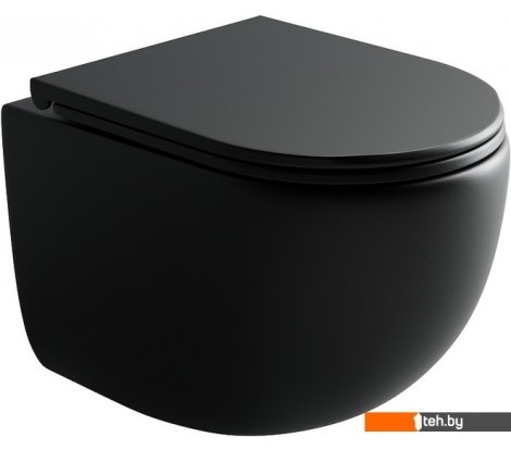  - Унитазы Ceramica Nova UP Rimless CN4007MB - UP Rimless CN4007MB