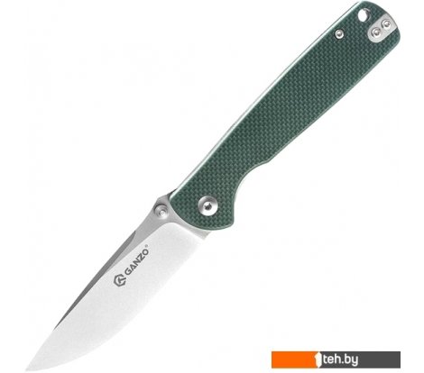  - Туристические ножи Ganzo G6805-GB (зеленый) - G6805-GB (зеленый)