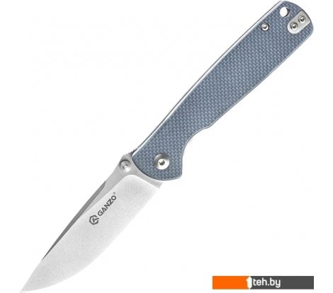  - Туристические ножи Ganzo G6805-GY (серый) - G6805-GY (серый)