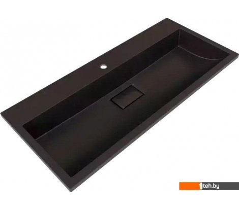  - Умывальники Versalia Absolute 100 Black - Absolute 100 Black