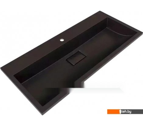  - Умывальники Versalia Absolute 100 Black - Absolute 100 Black